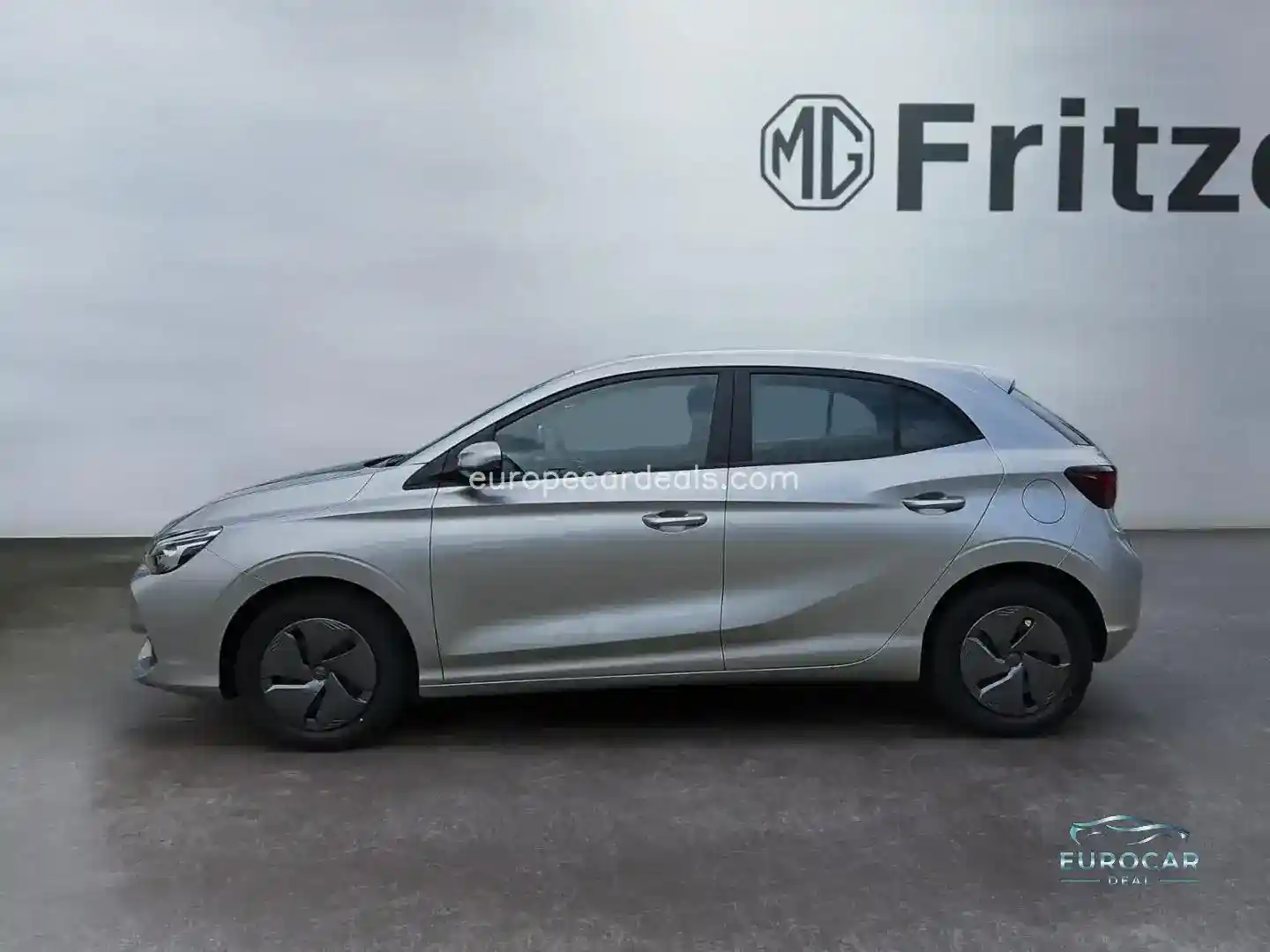 MG MG3