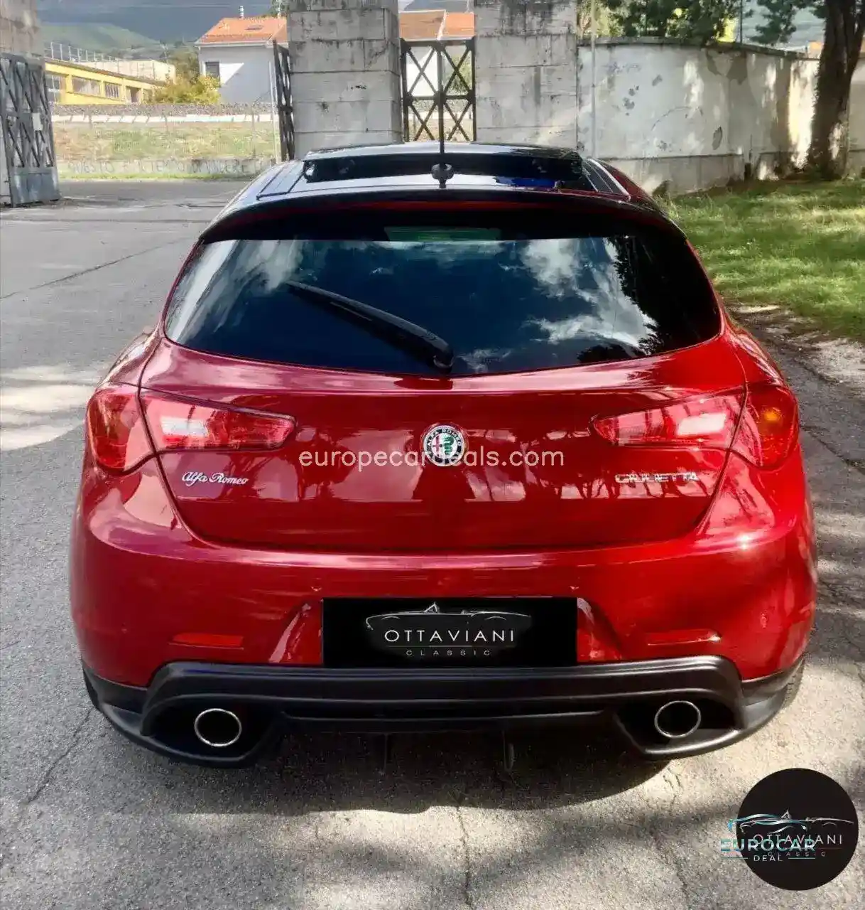Alfa Romeo Giulietta