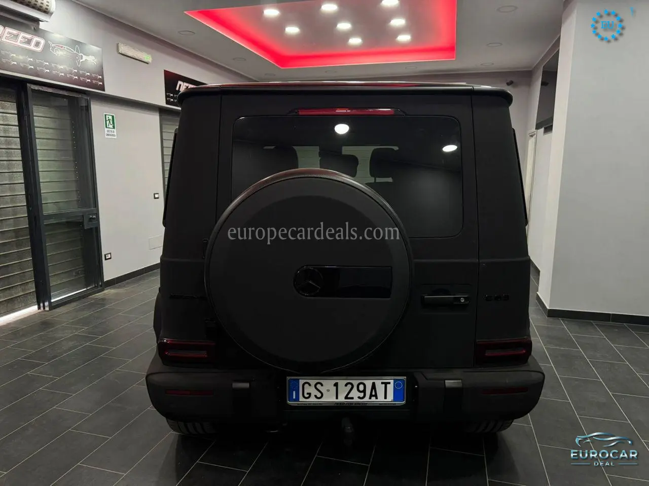 Mercedes-Benz G 63 AMG