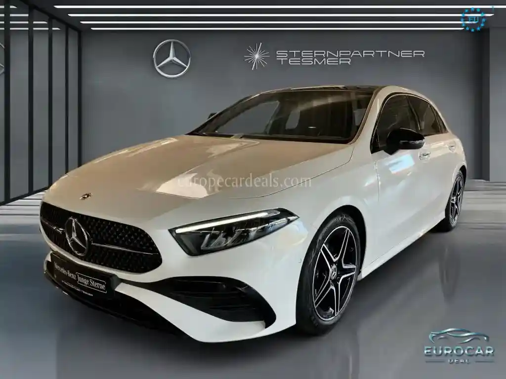 Mercedes-Benz A 200