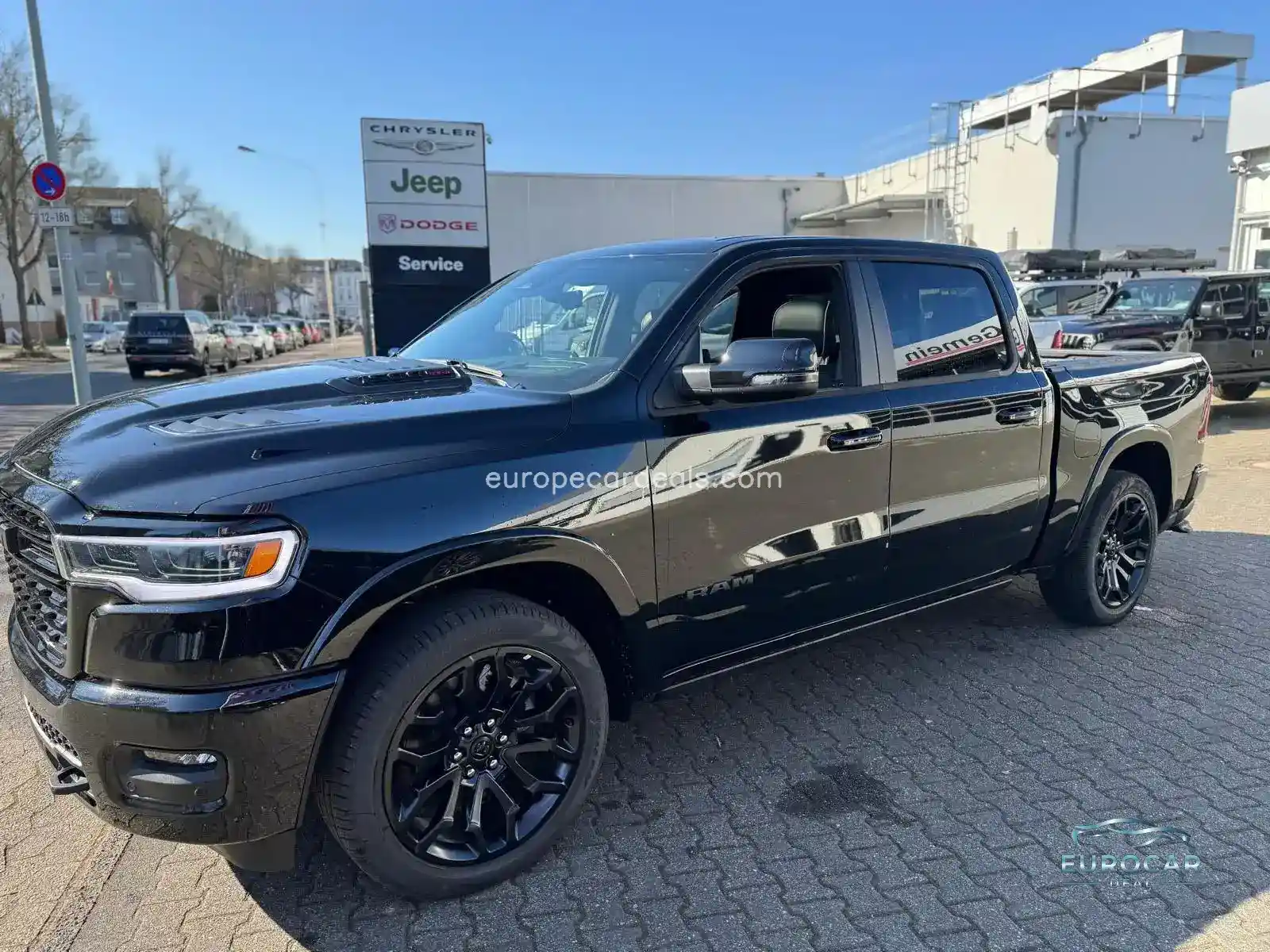 Dodge RAM