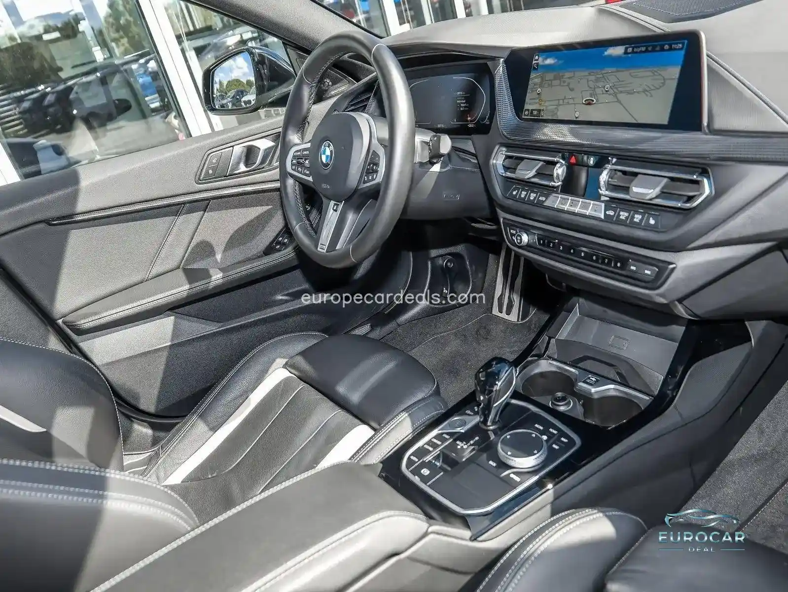 BMW 220 Gran Coupé