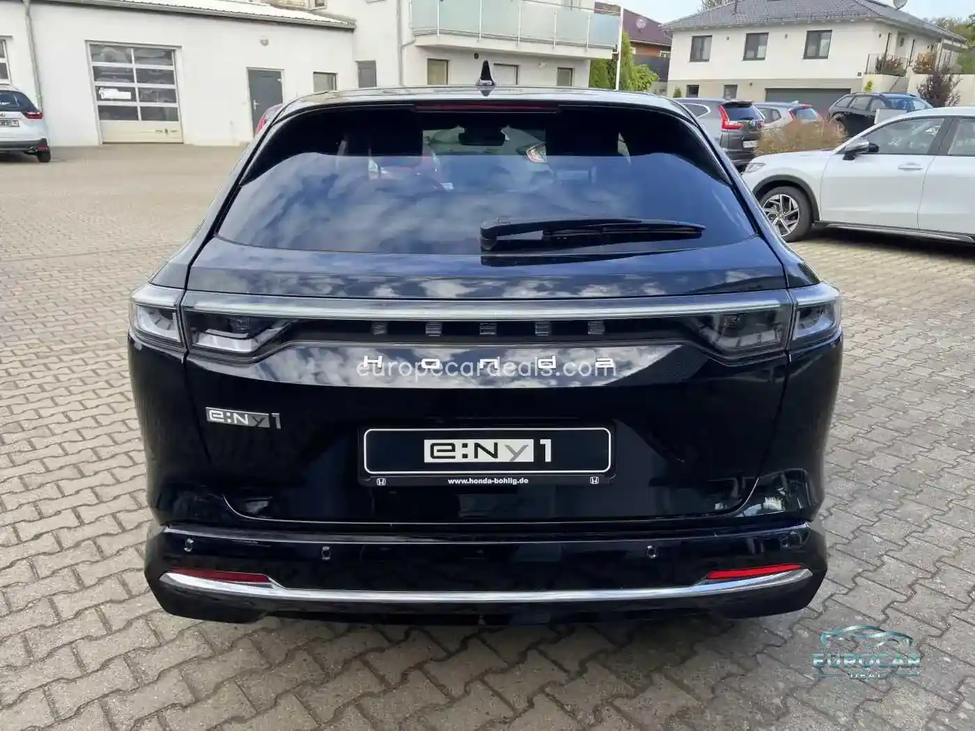Honda e:Ny1