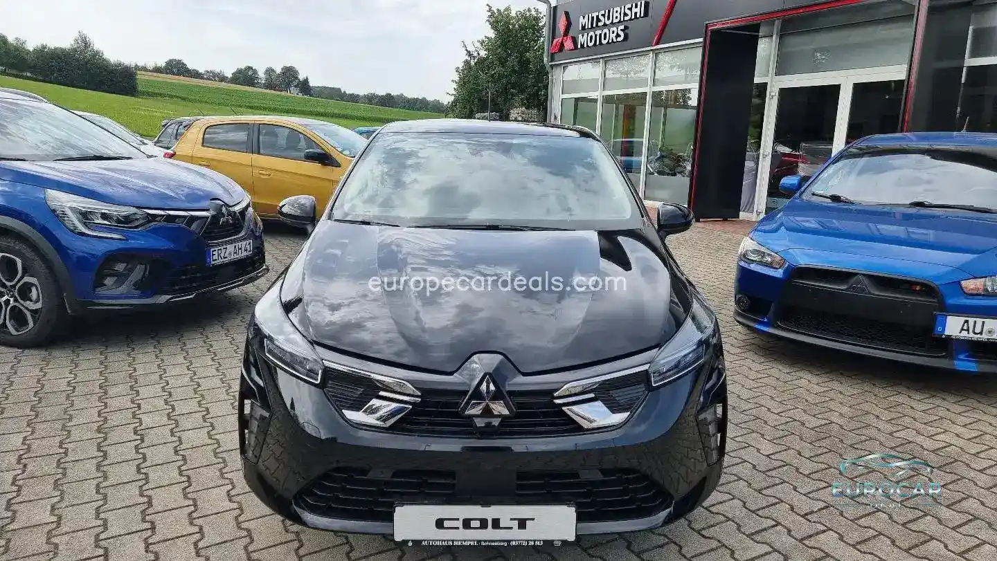 Mitsubishi Colt