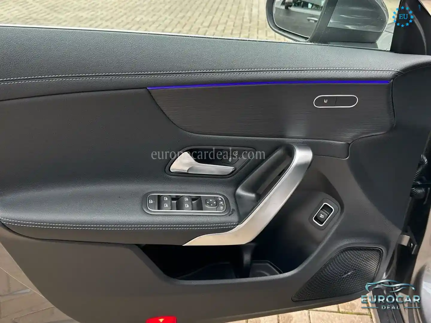Mercedes-Benz CLA 200 Shooting Brake