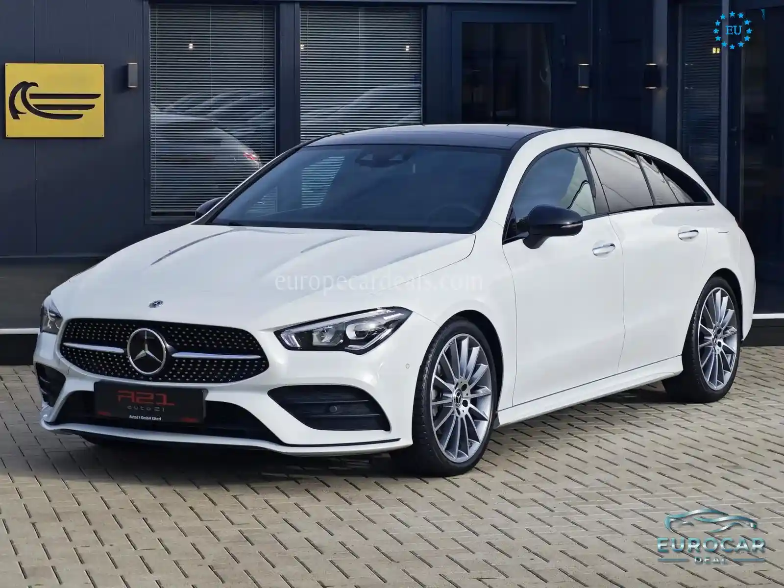 Mercedes-Benz CLA 200 Shooting Brake