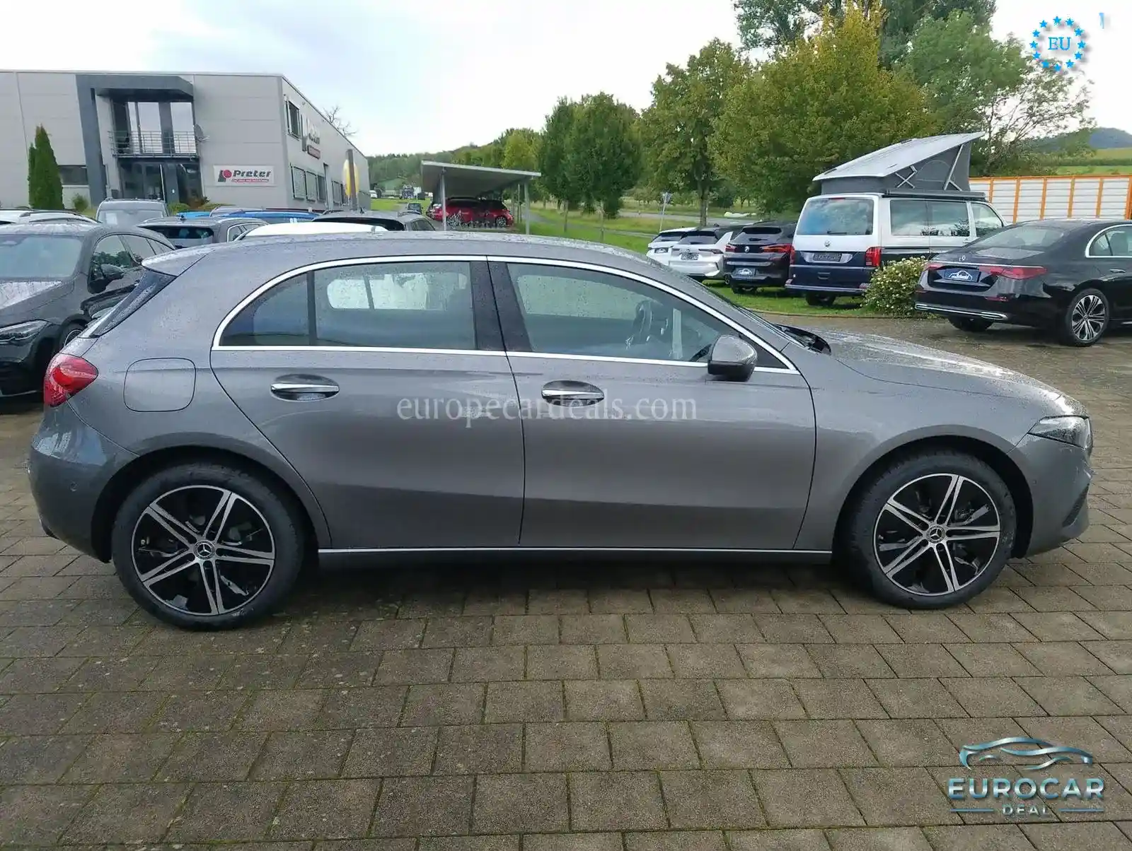 Mercedes-Benz A 250