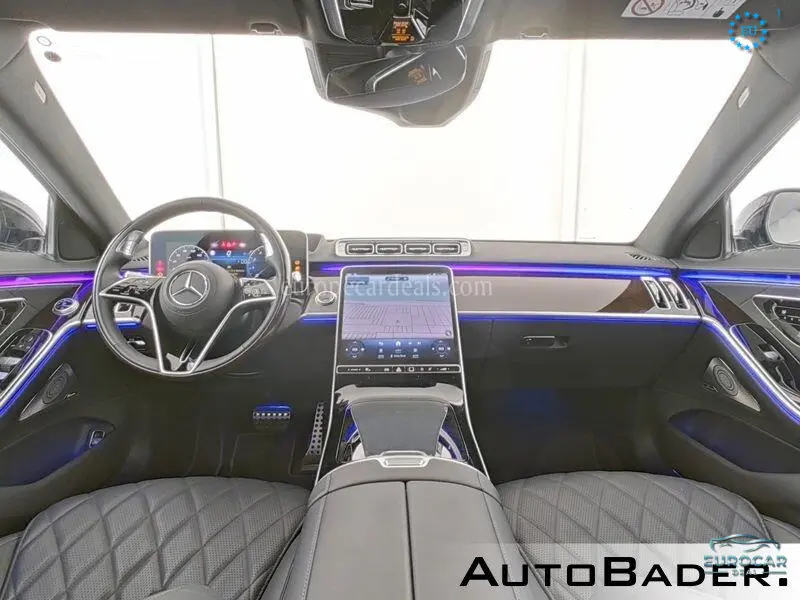 Mercedes-Benz S 450