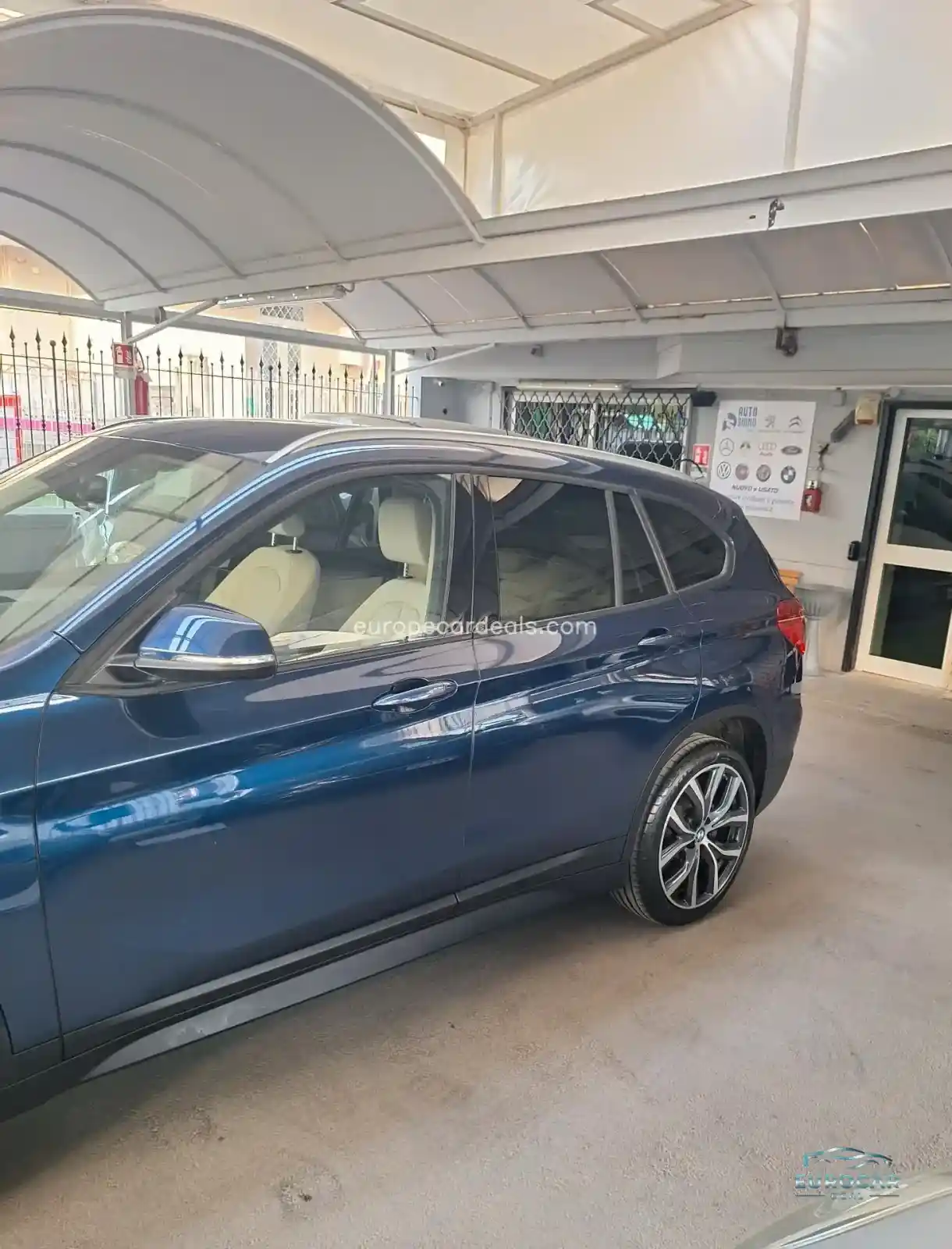BMW X1