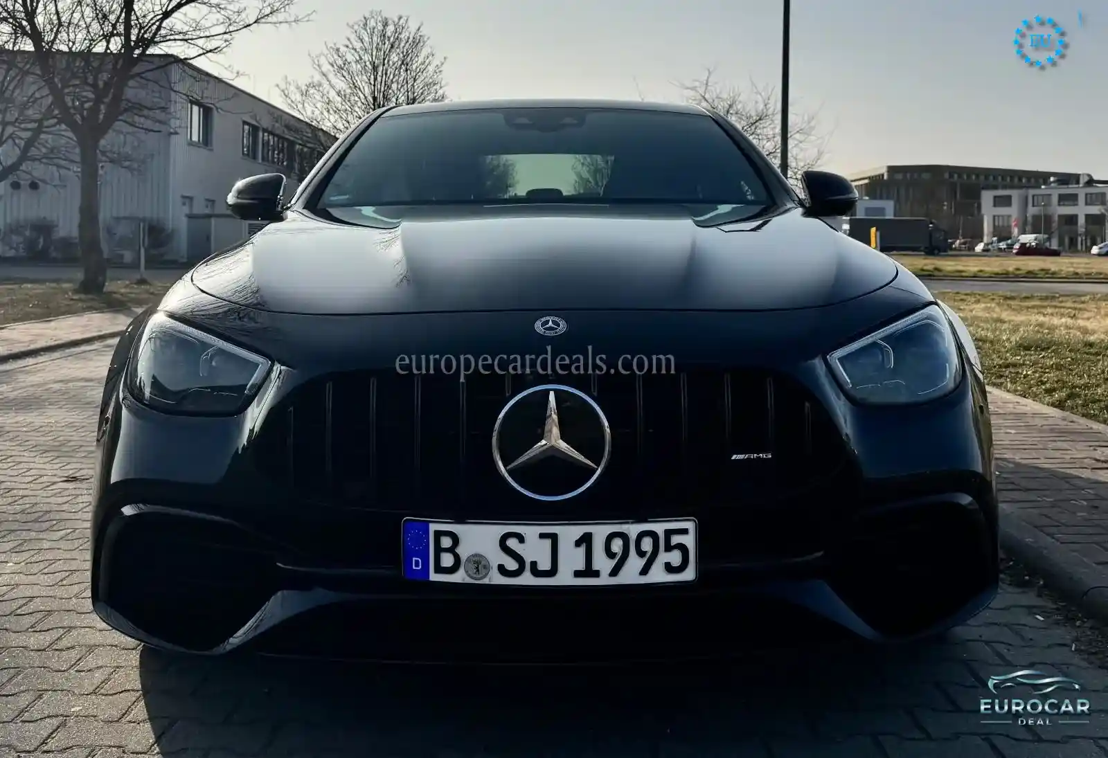 Mercedes-Benz E 63 AMG