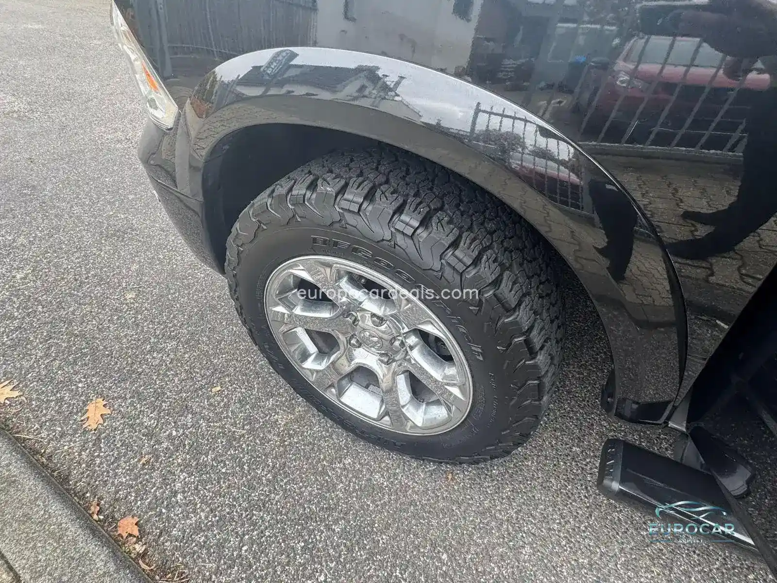 Dodge RAM