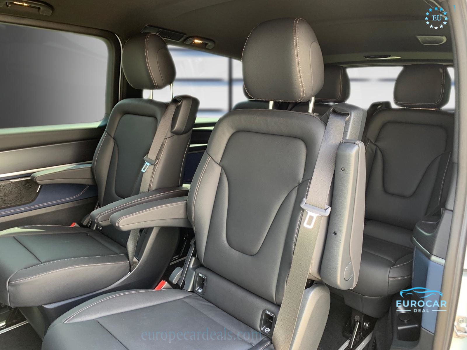Mercedes-Benz EQV