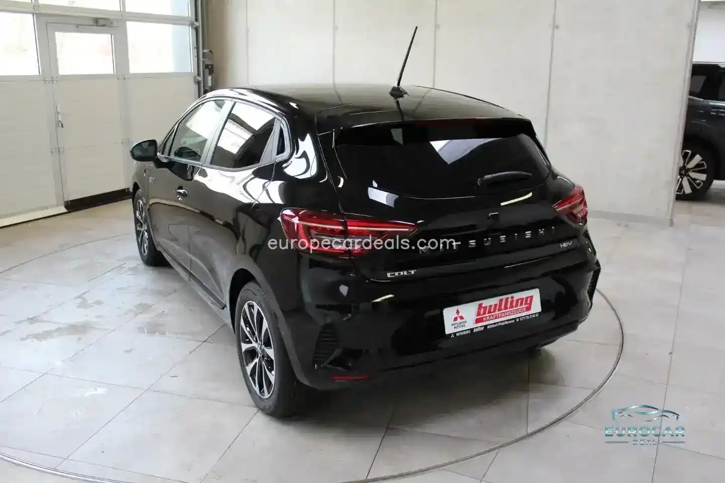 Mitsubishi Colt