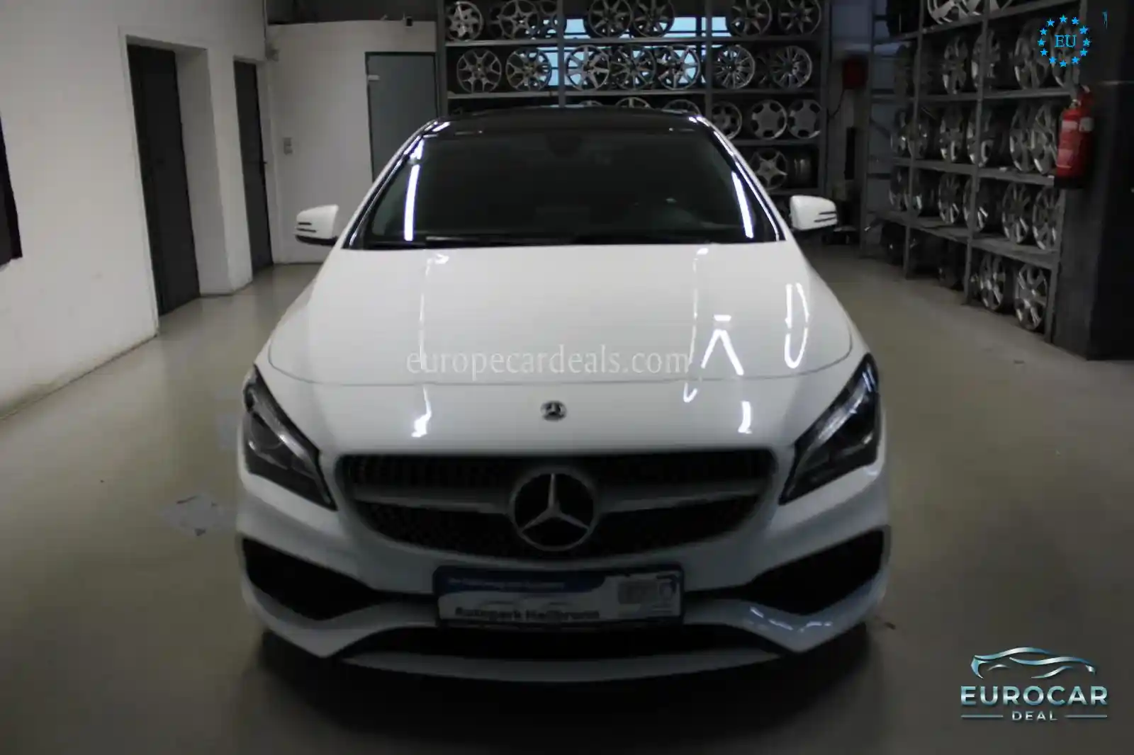 Mercedes-Benz CLA 220