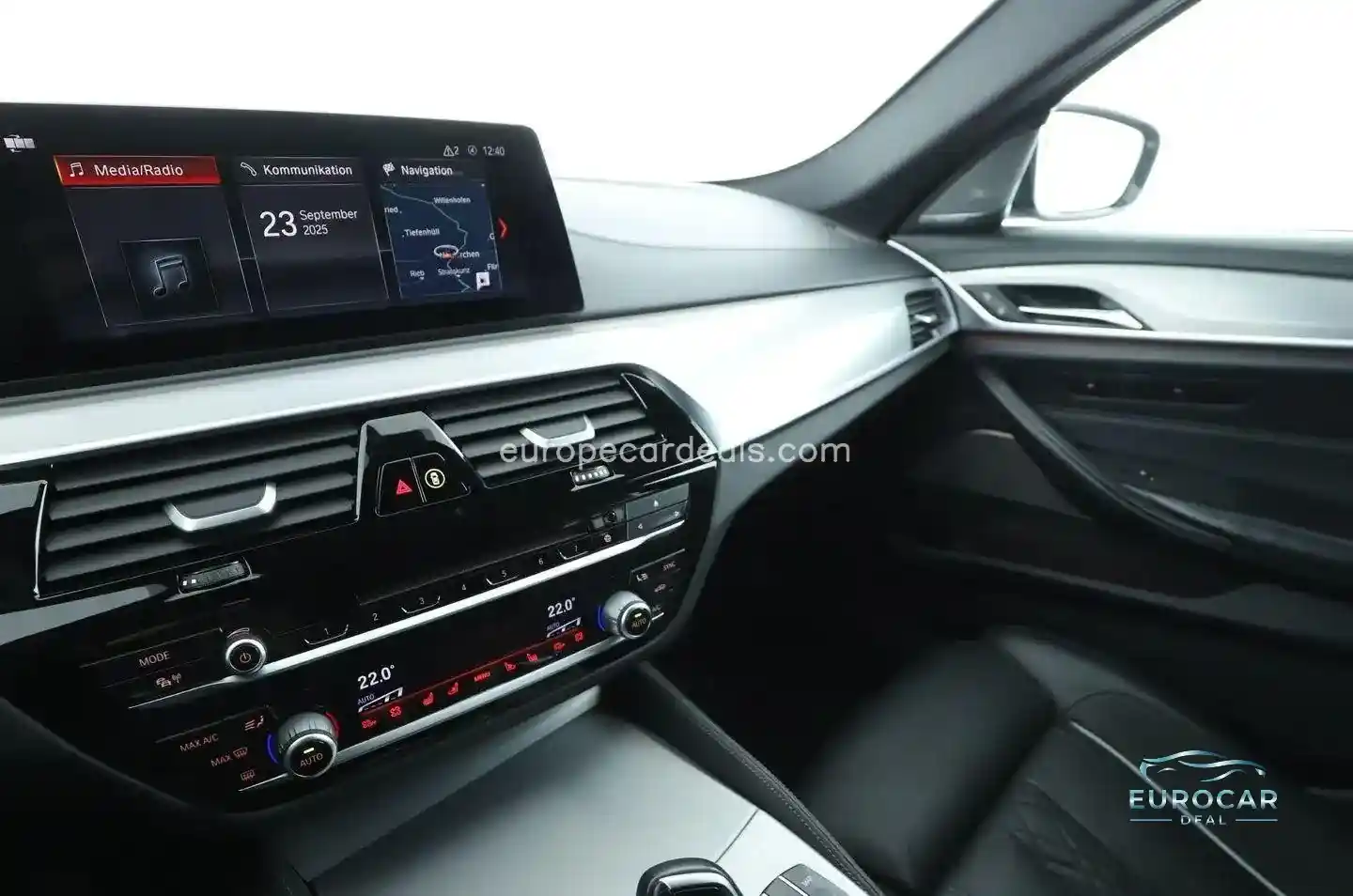 BMW 540