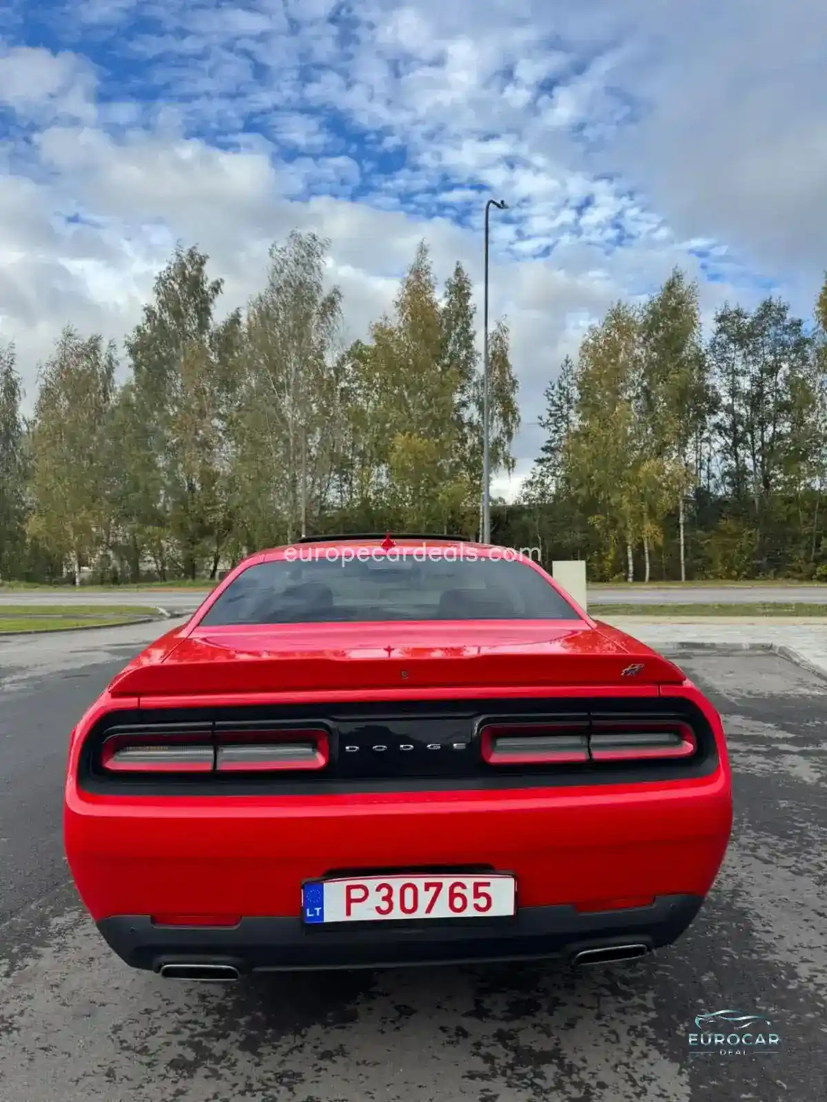 Dodge Challenger