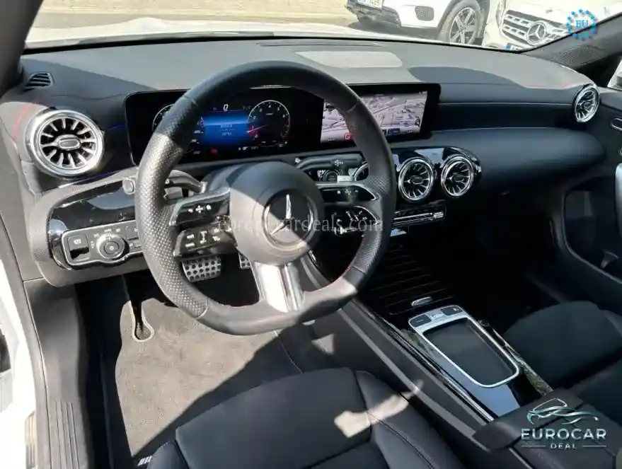 Mercedes-Benz CLA Shooting Brake