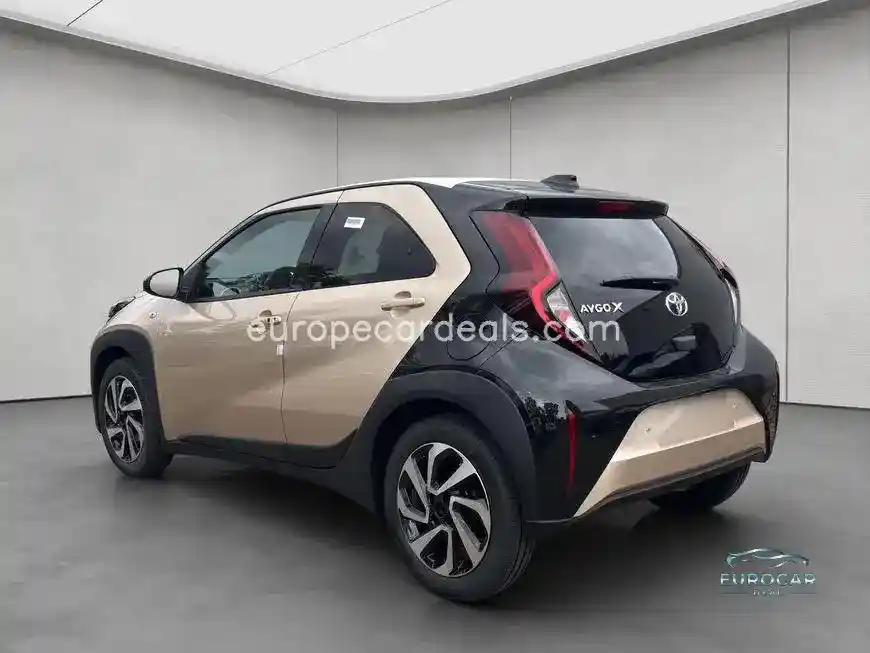 Toyota Aygo (X)