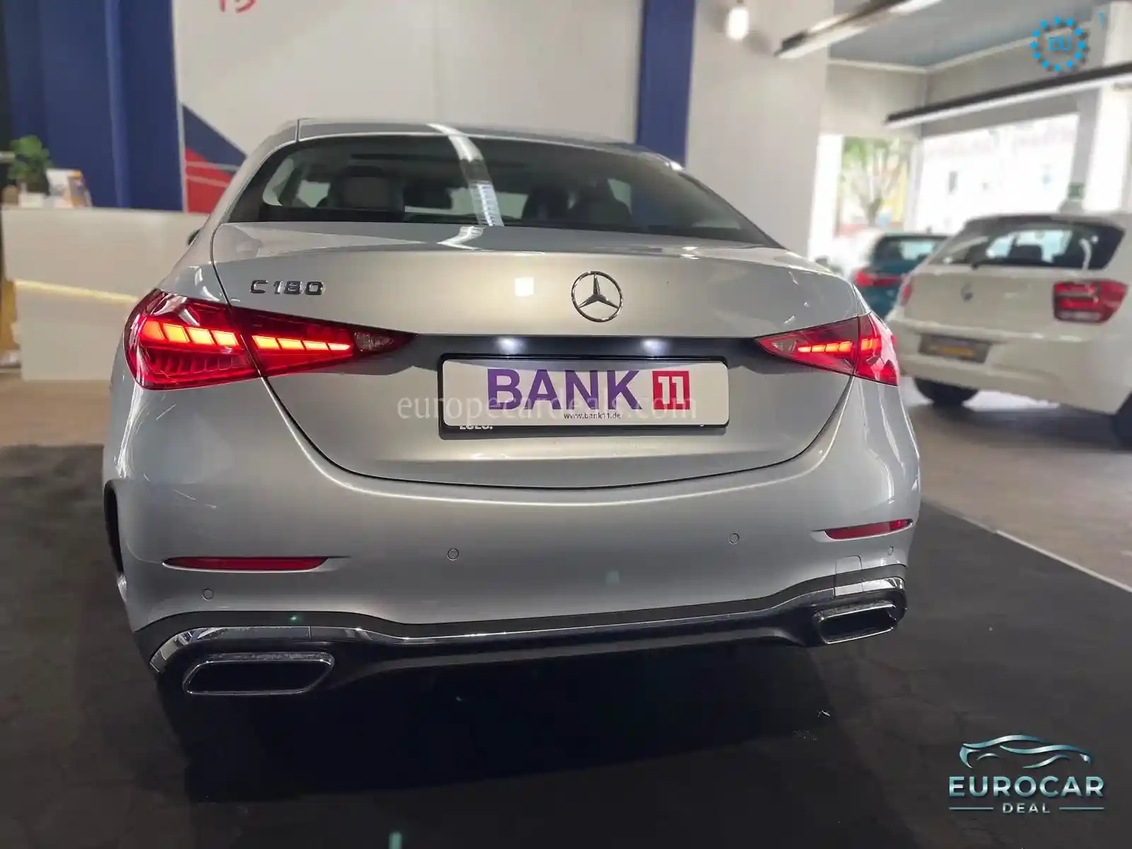 Mercedes-Benz C 180
