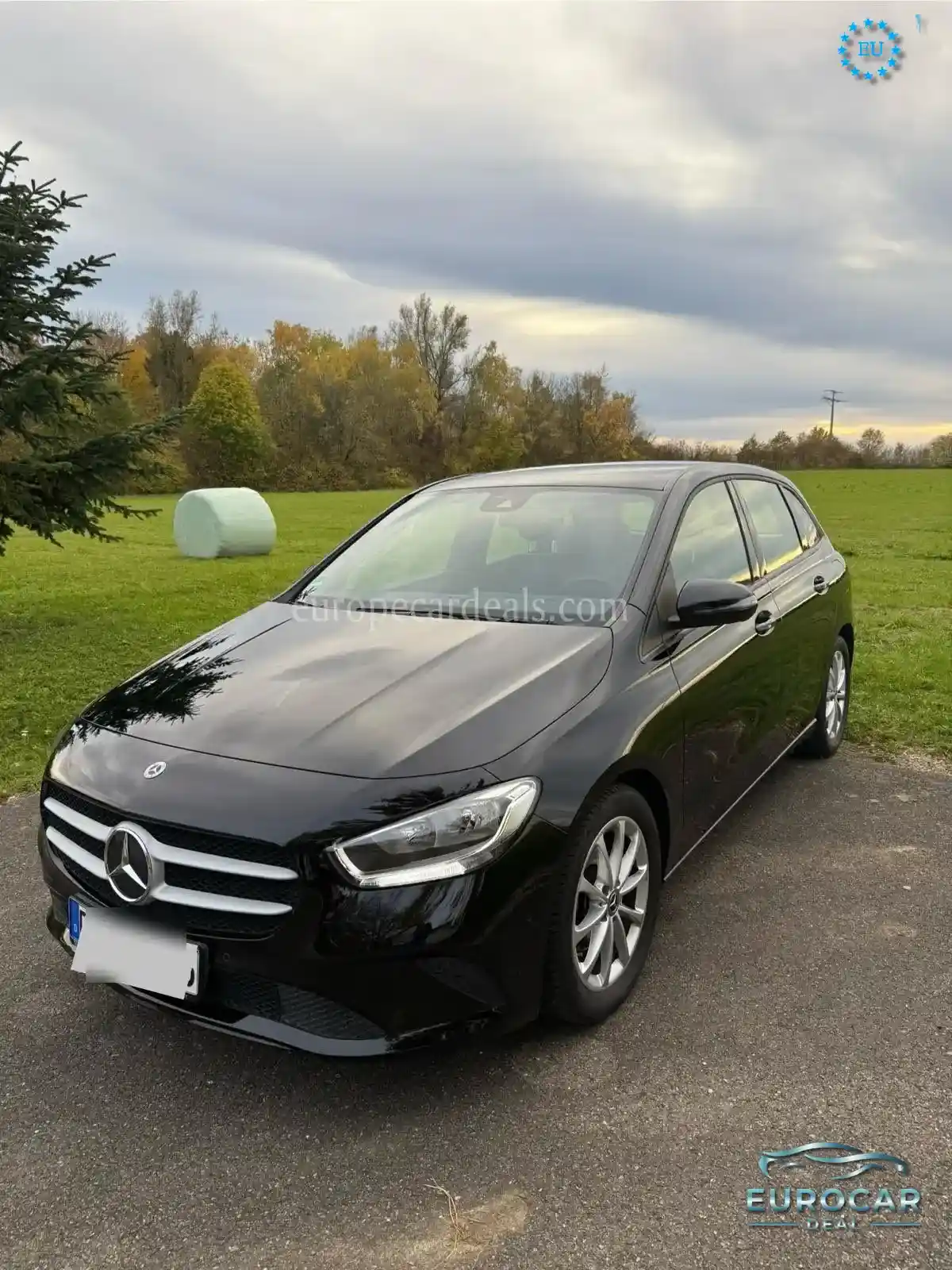 Mercedes-Benz B 180