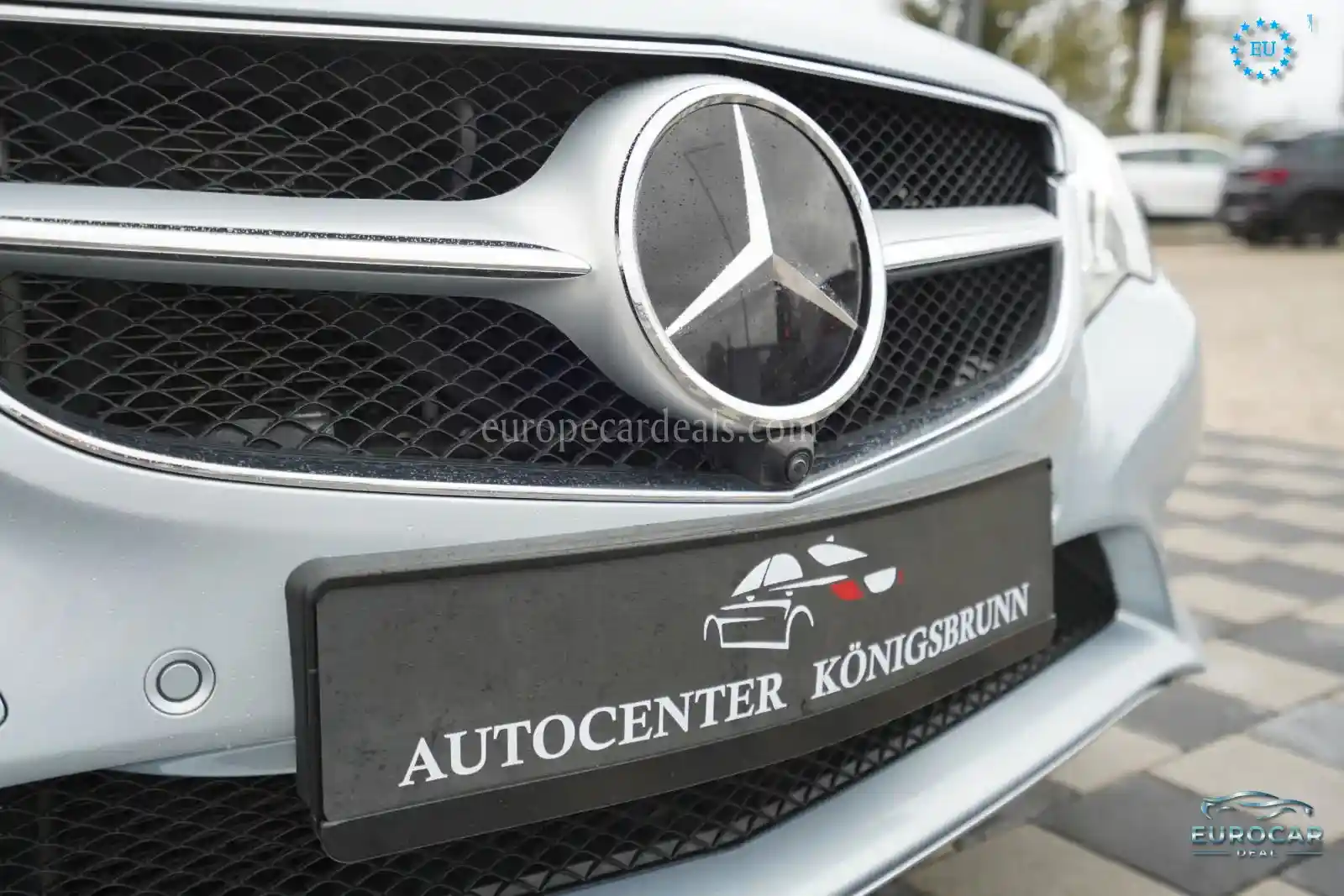 Mercedes-Benz E 400