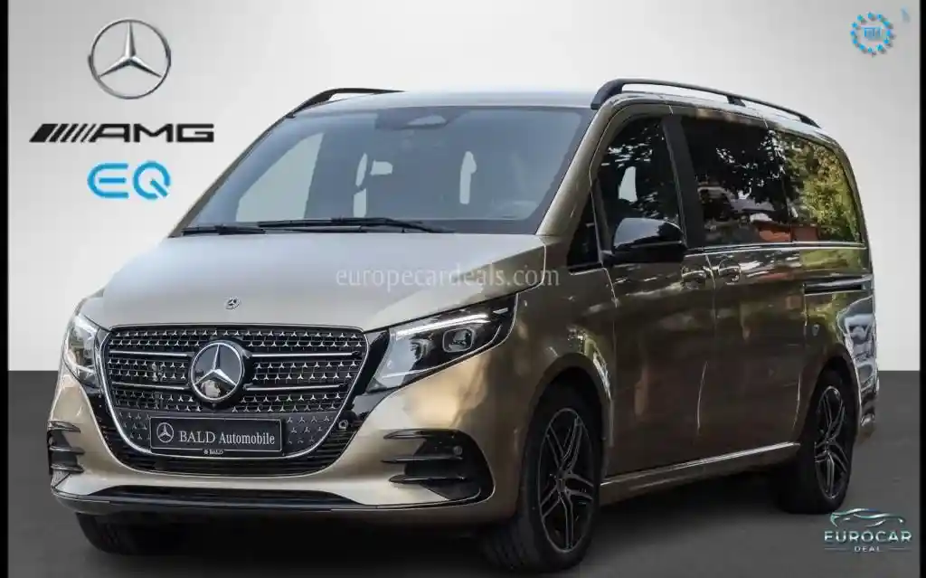 Mercedes-Benz V 250