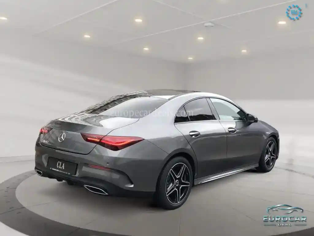 Mercedes-Benz CLA 180