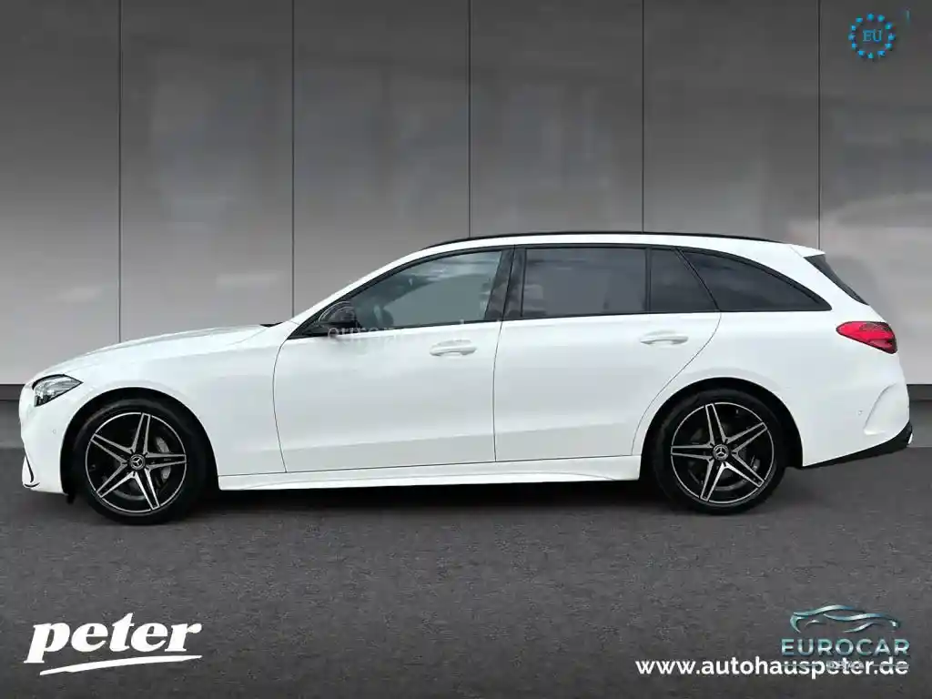Mercedes-Benz C 200