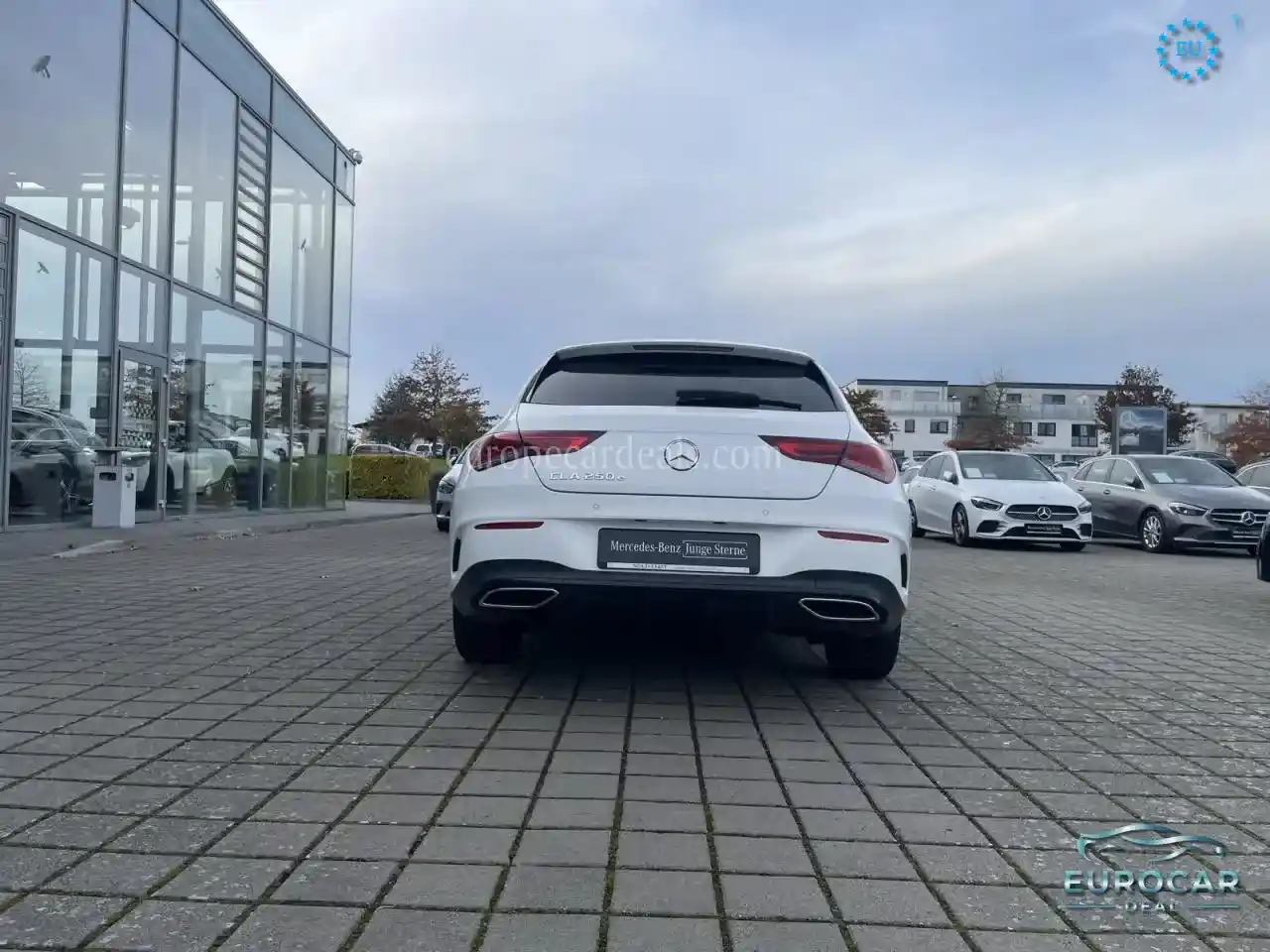 Mercedes-Benz CLA 250 Shooting Brake