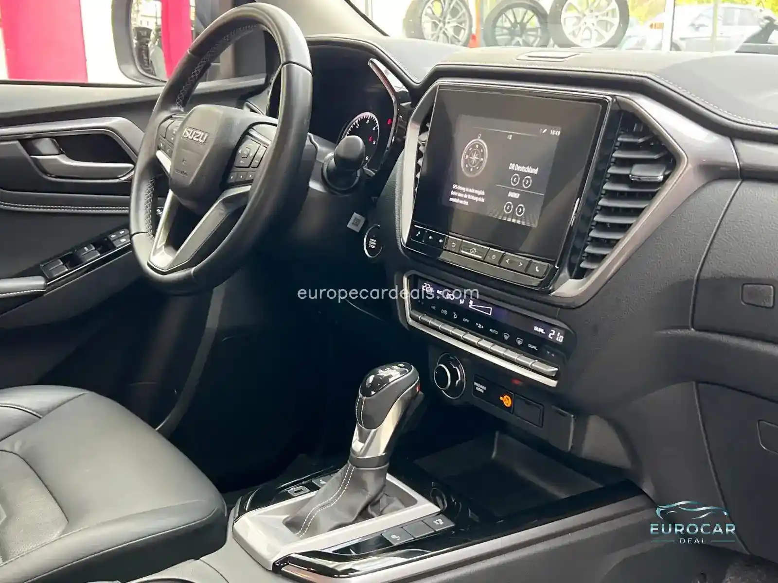 DoCa 4WD L Automatik Kamera AAC DAB