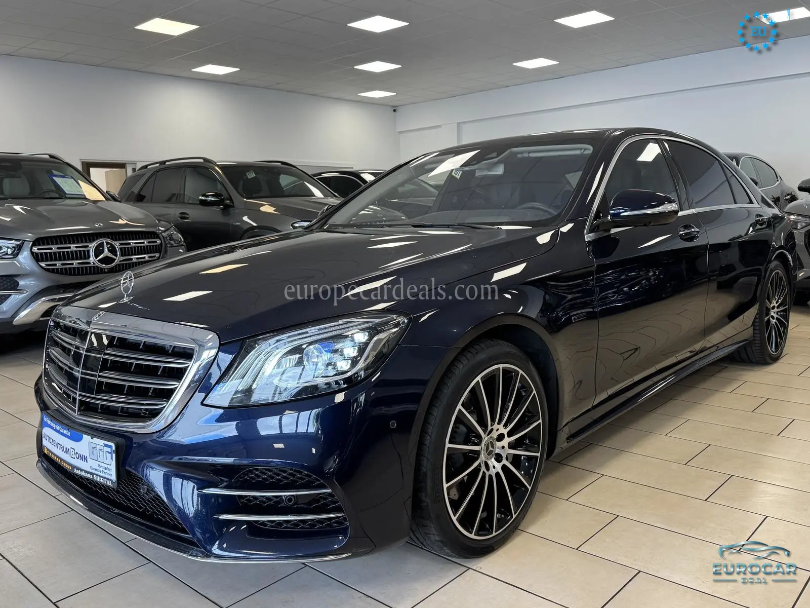 Mercedes-Benz S 560