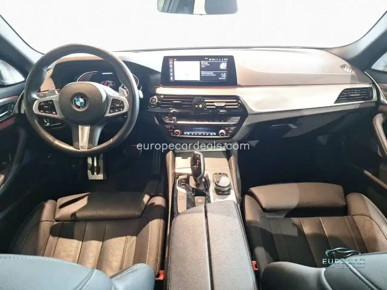 BMW M550