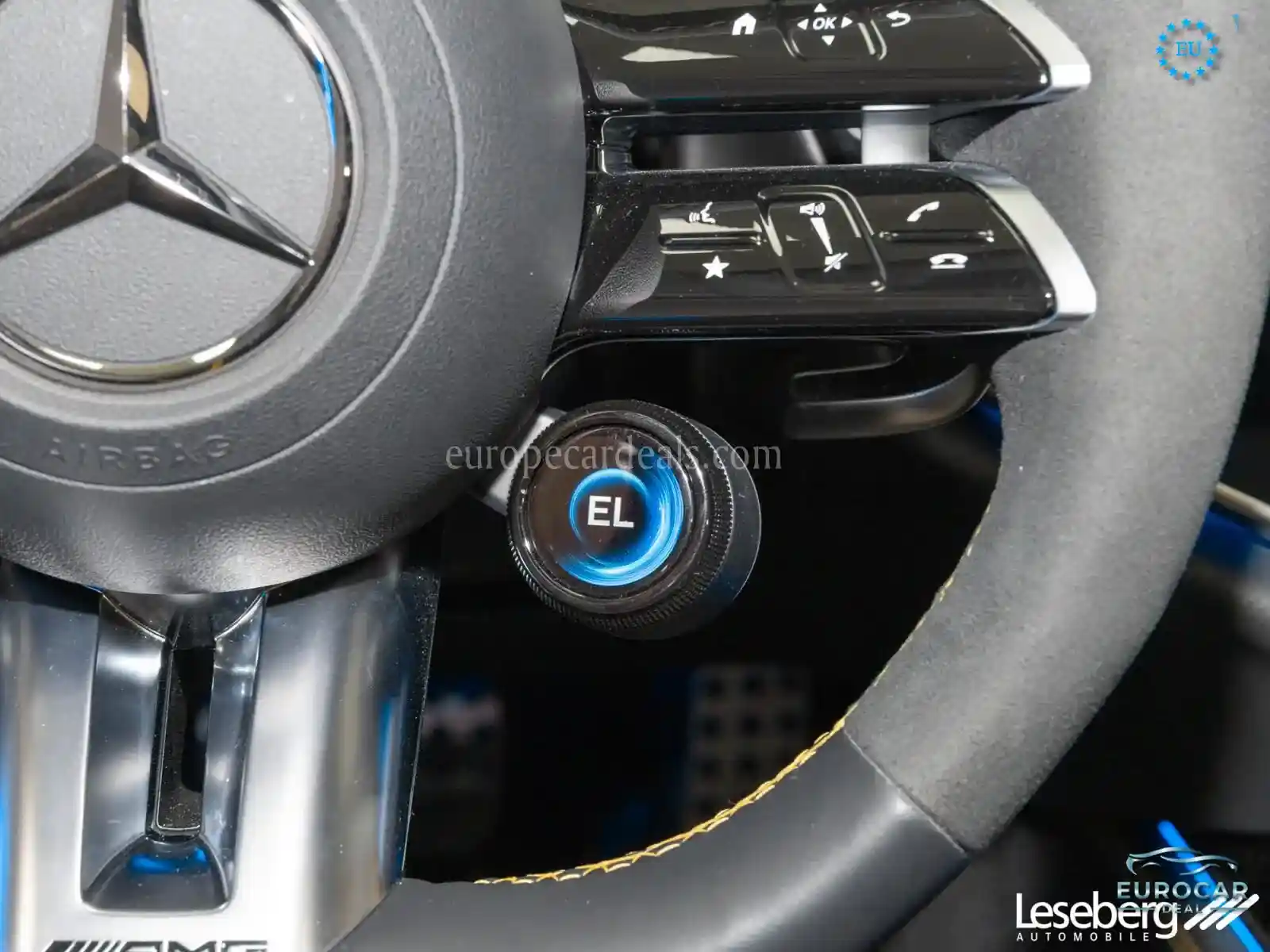 Mercedes-Benz E 53 AMG