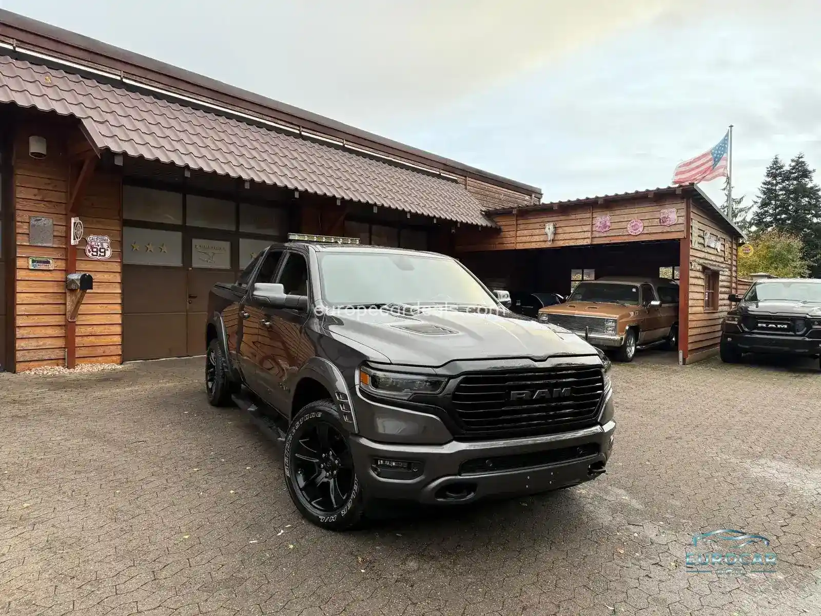Dodge RAM