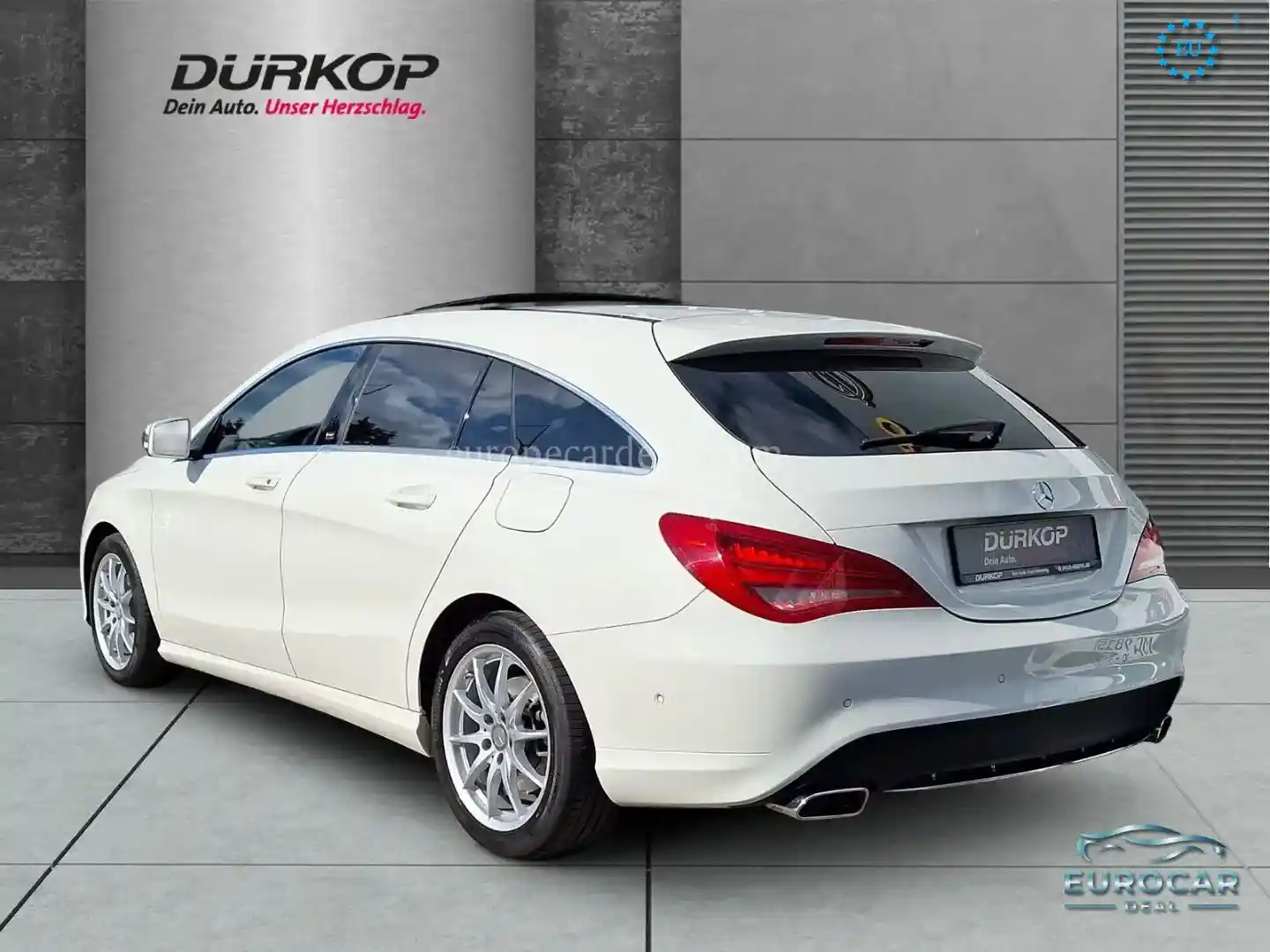 Mercedes-Benz CLA 180 Shooting Brake