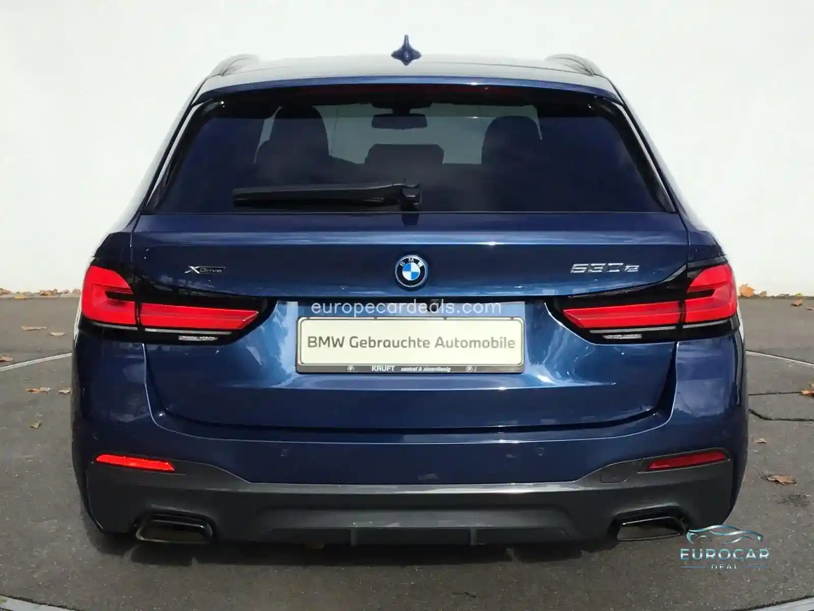 BMW 530