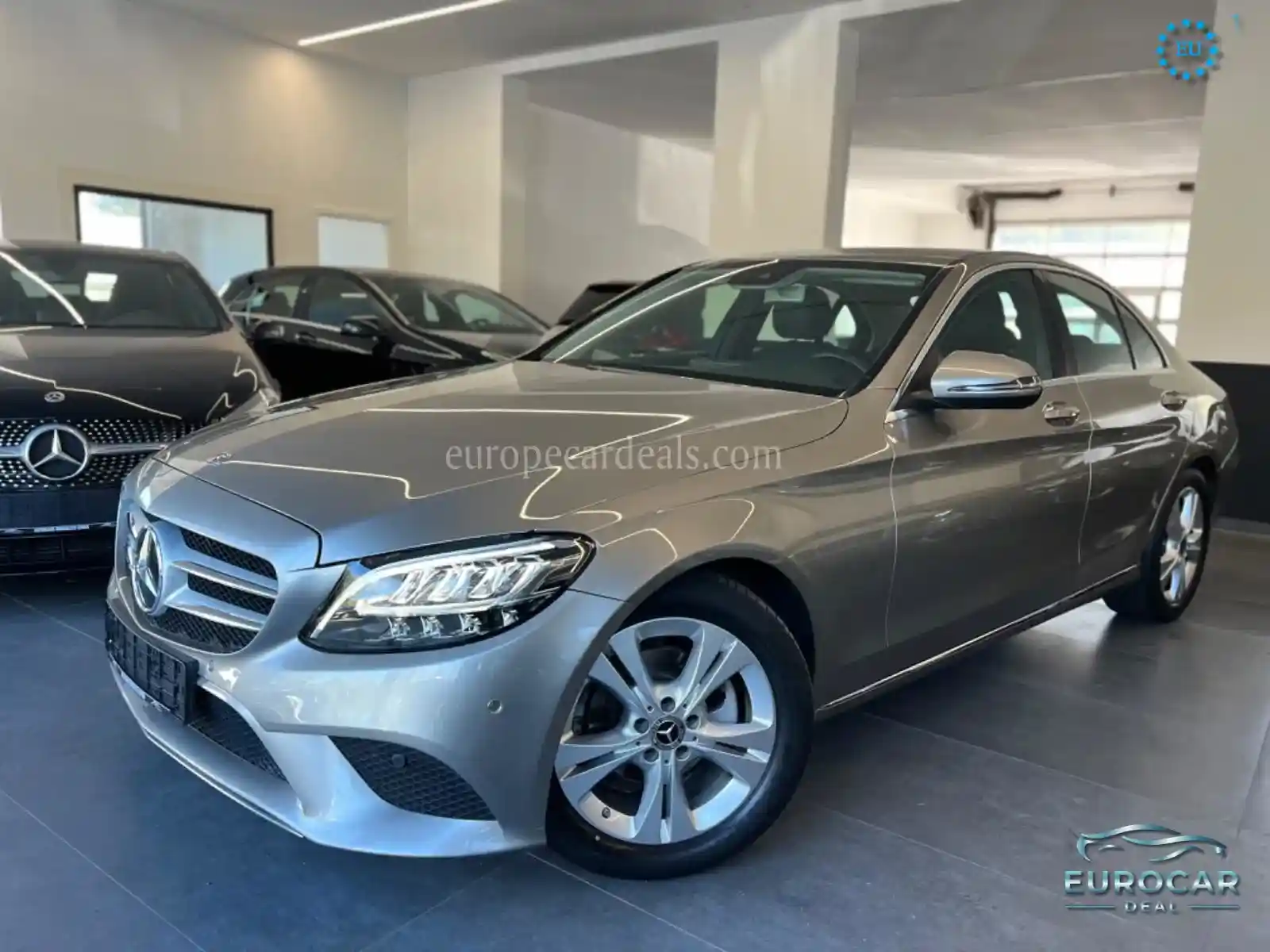 Mercedes-Benz C 180
