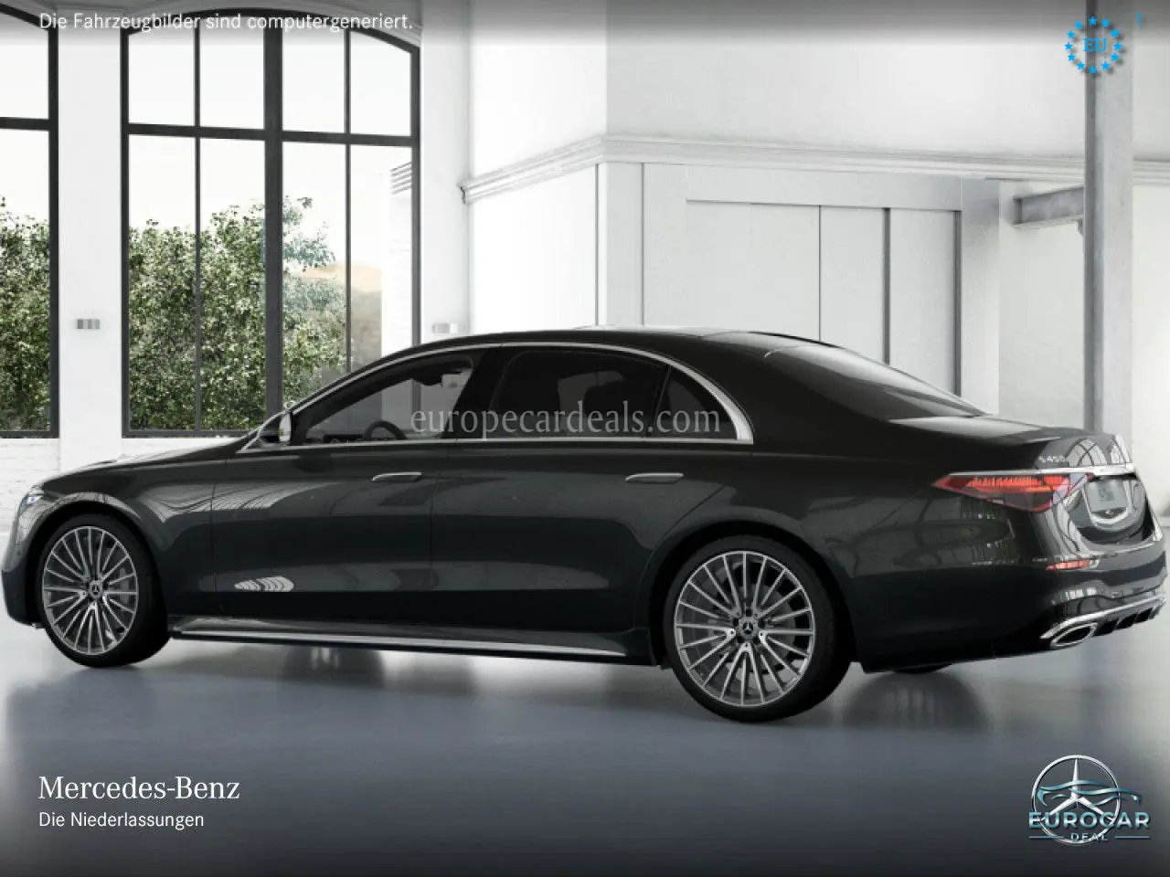 Mercedes-Benz S 450