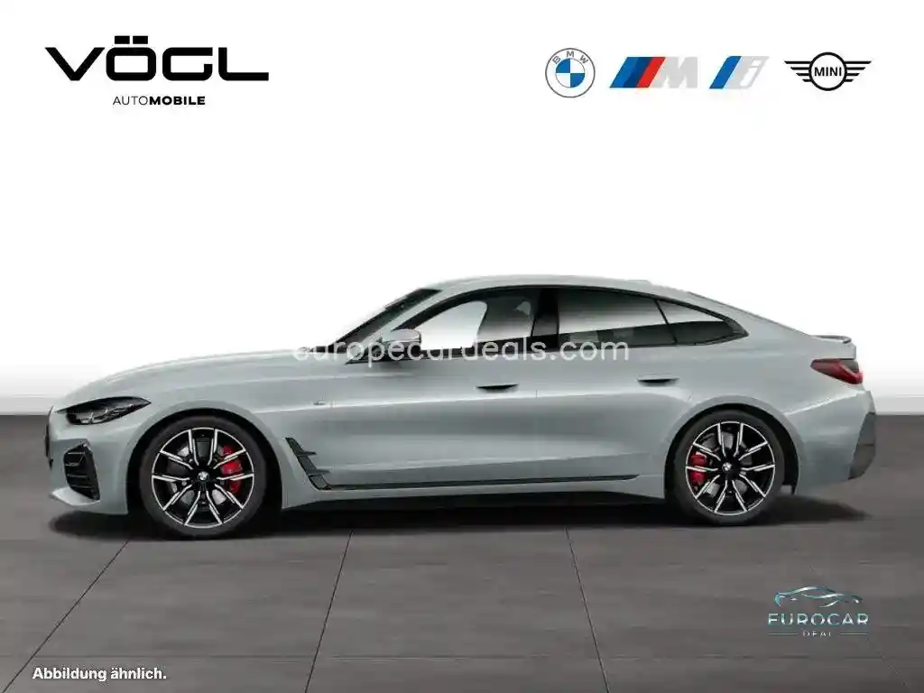 BMW 420 Gran Coupé
