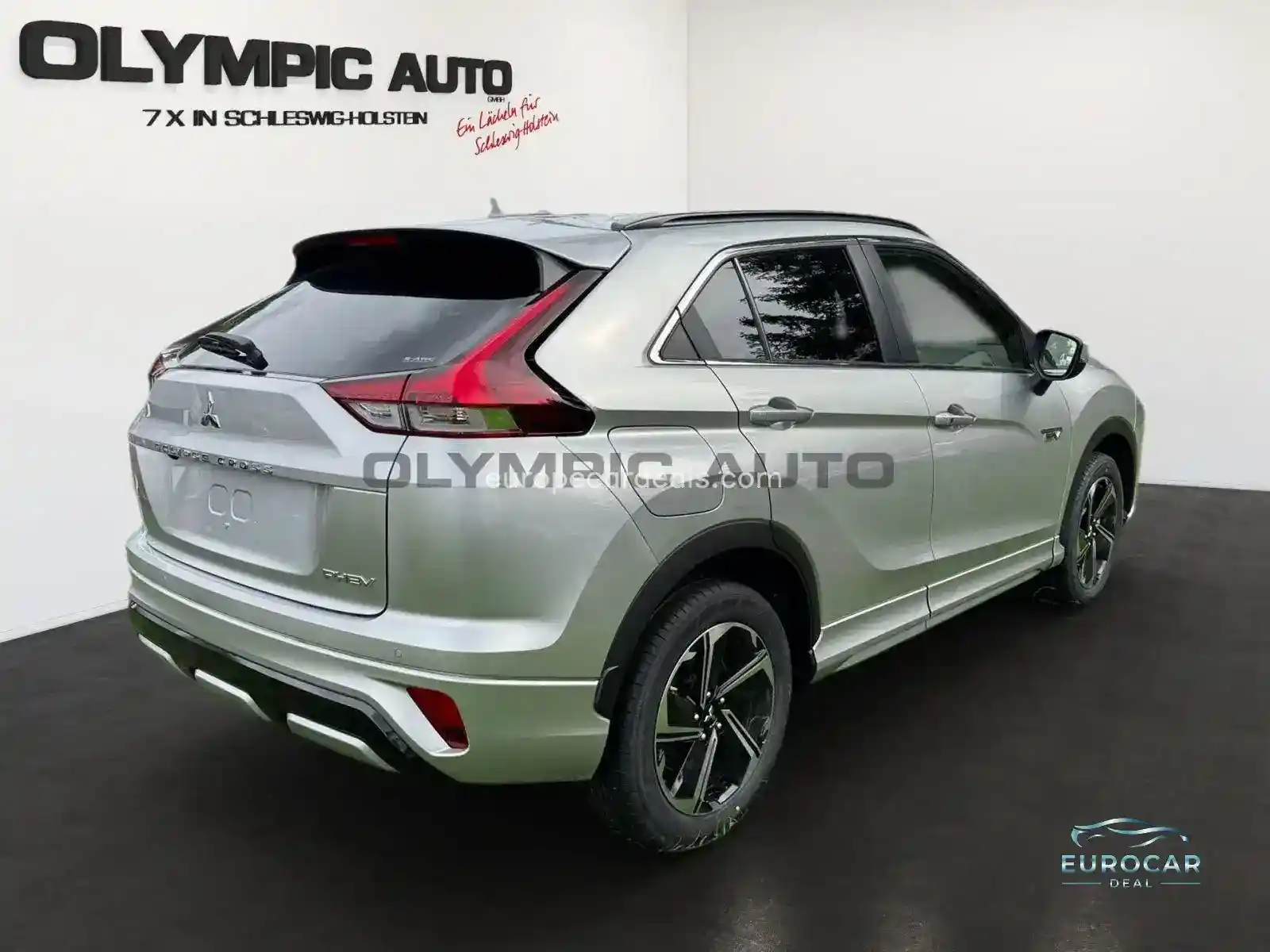 Mitsubishi Eclipse Cross