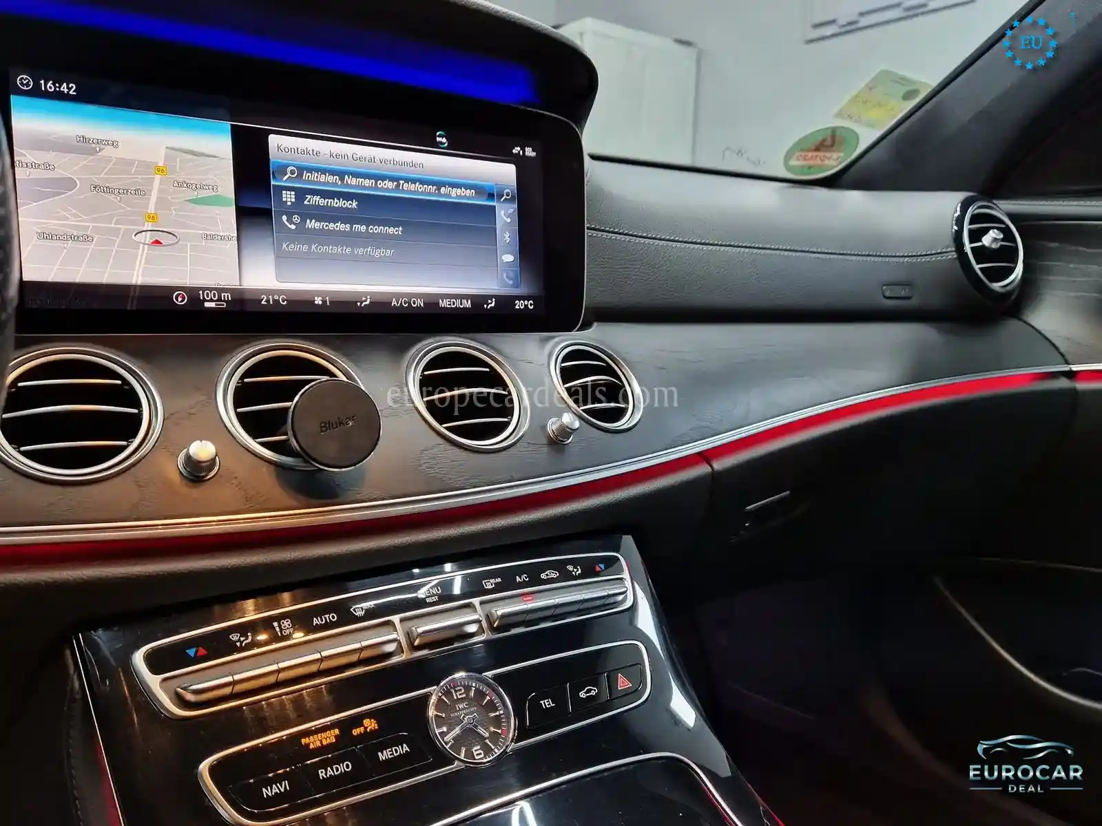 Mercedes-Benz E 63 AMG