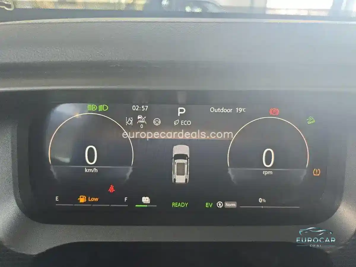 BAIC BJ30