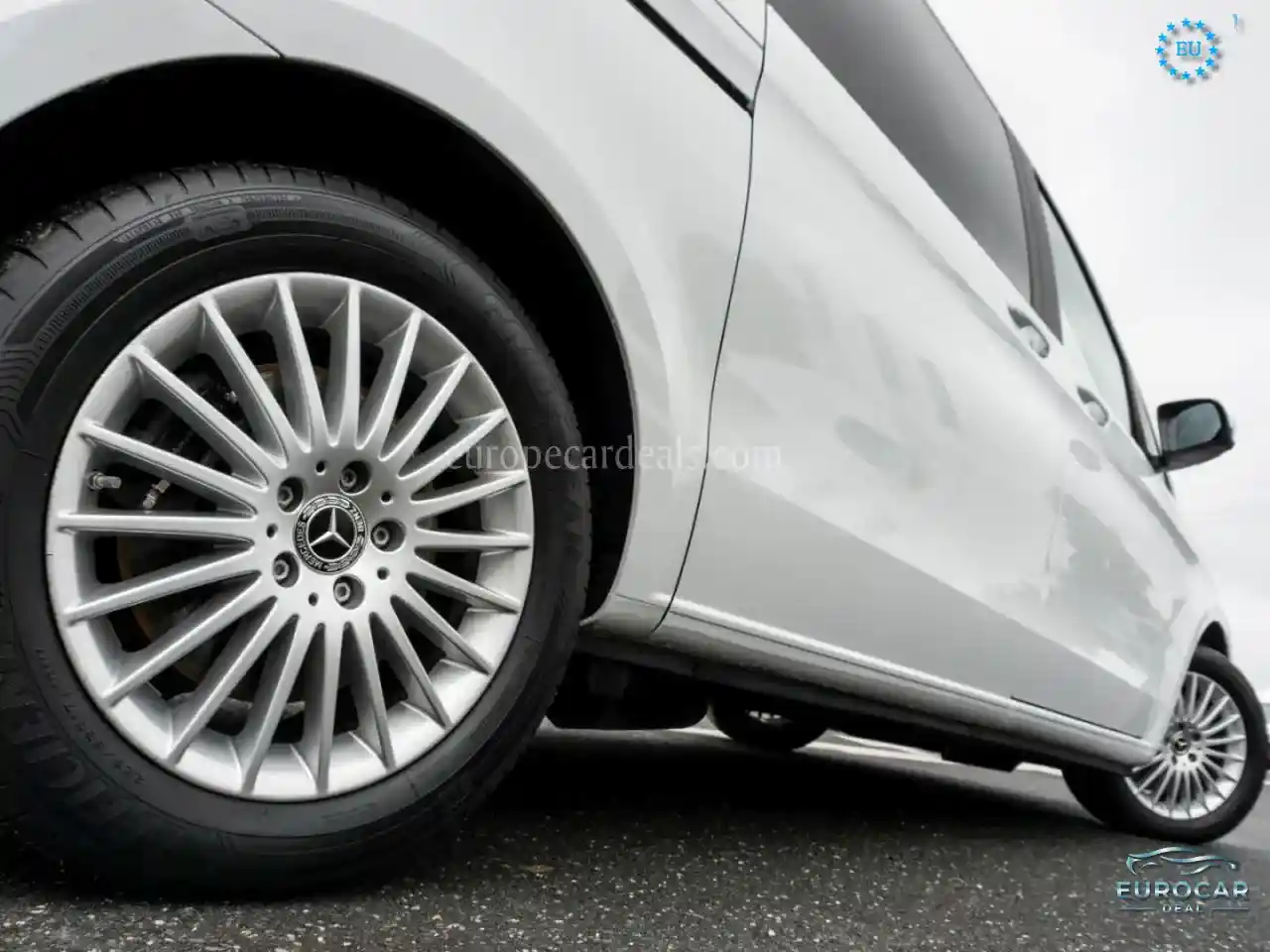 Mercedes-Benz V 250