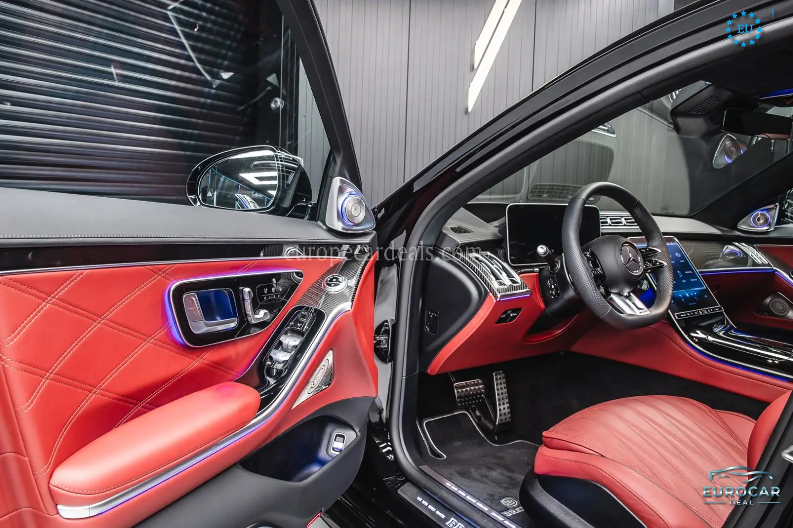 Mercedes-Benz S 63 AMG