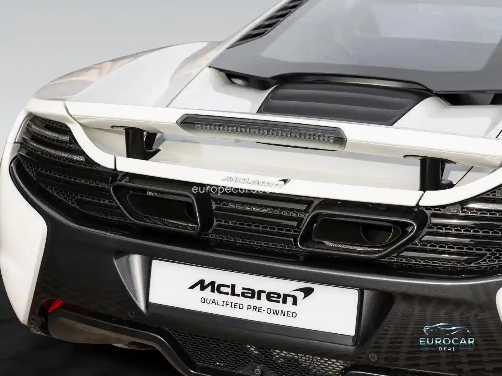 McLaren 650S Coupé
