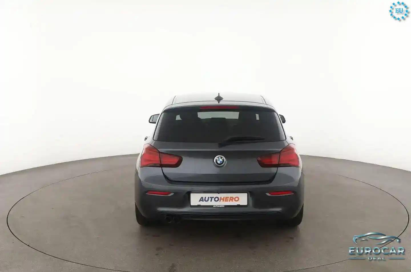BMW 125