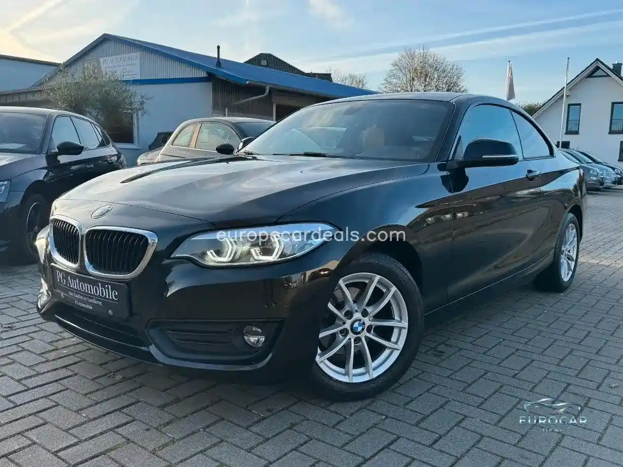 BMW 218