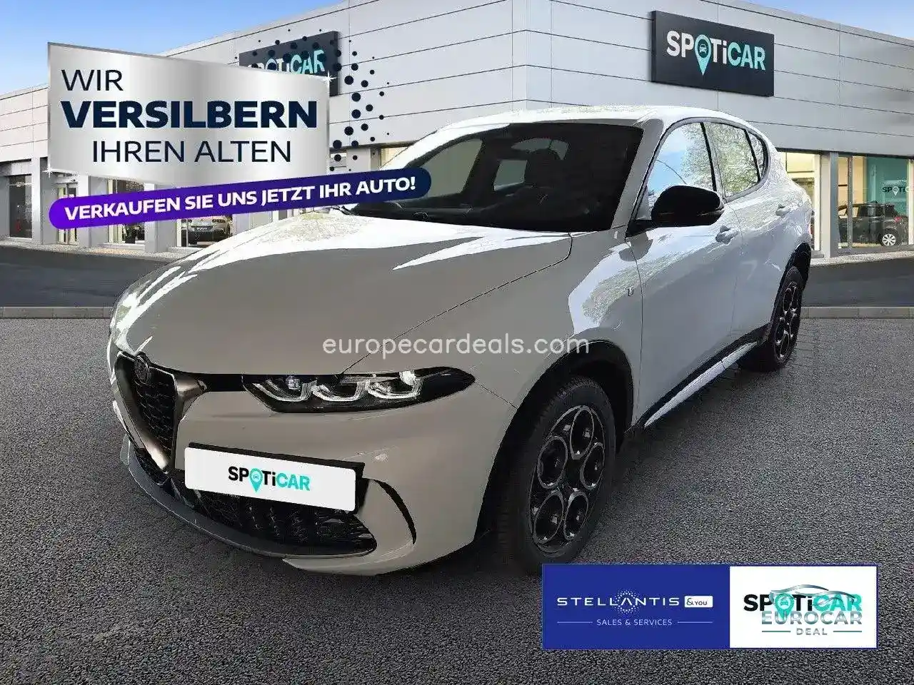 Alfa Romeo Tonale