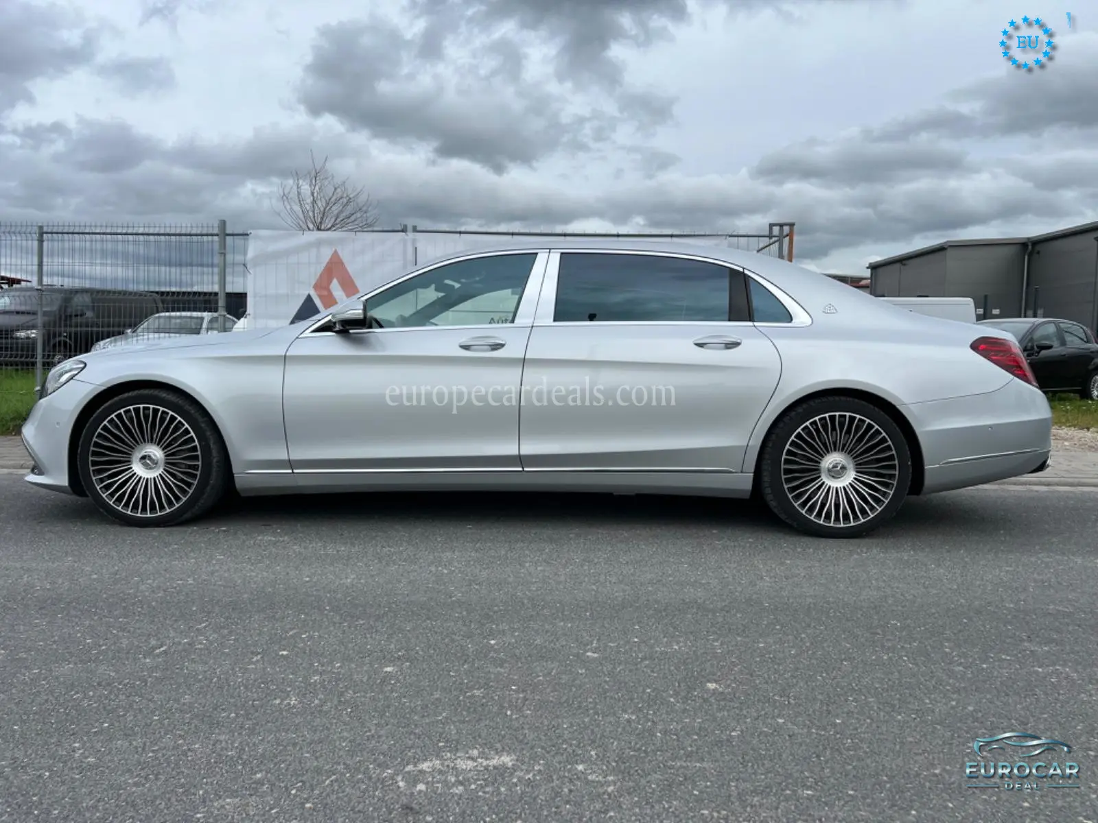 Mercedes-Benz S 560