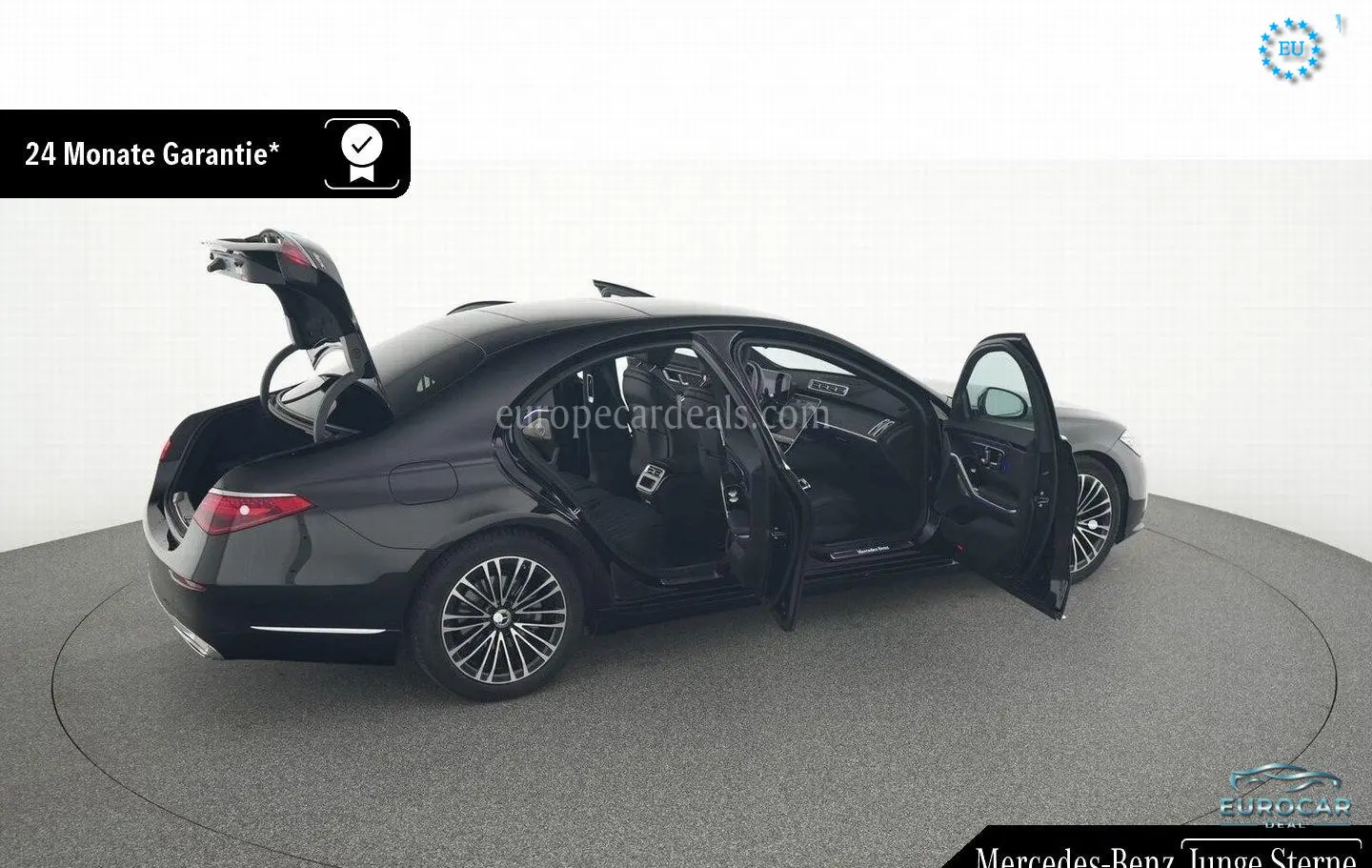 Mercedes-Benz S 350